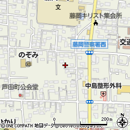 群馬県藤岡市藤岡1775-14周辺の地図