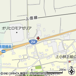 群馬県富岡市神成478-4周辺の地図