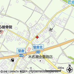 升田・履物店周辺の地図