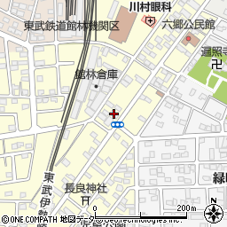 ヤスマ自動車周辺の地図