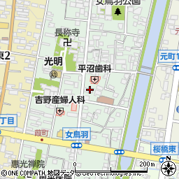 共和観光株式会社周辺の地図