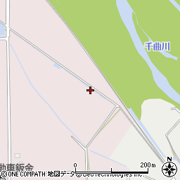 長野県佐久市桜井1163周辺の地図