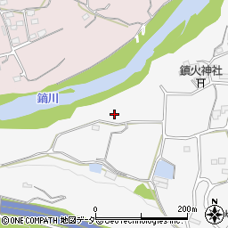 群馬県富岡市大島270周辺の地図