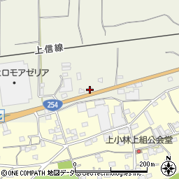 群馬県富岡市神成473-3周辺の地図