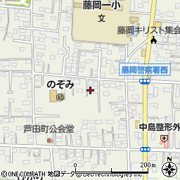 群馬県藤岡市藤岡1784-31周辺の地図