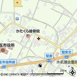 柴田精肉店周辺の地図