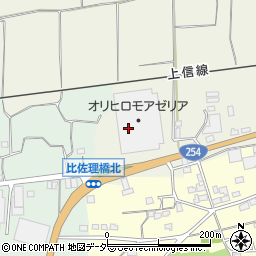 群馬県富岡市神成555周辺の地図