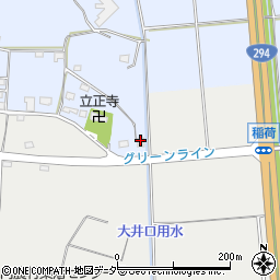 有限会社関城自動車整備工場周辺の地図