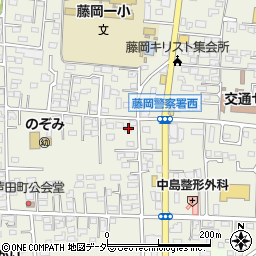 群馬県藤岡市藤岡1775-2周辺の地図