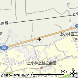 群馬県富岡市神成464-2周辺の地図