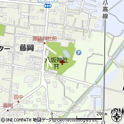大国神社周辺の地図