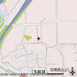長野県佐久市桜井484周辺の地図