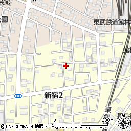 株式会社長谷川電機周辺の地図