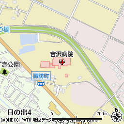 埼玉県本庄市1216周辺の地図