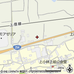 群馬県富岡市神成472-1周辺の地図