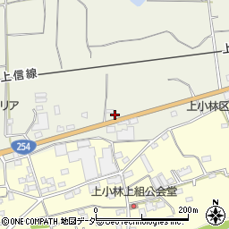 群馬県富岡市神成467-1周辺の地図