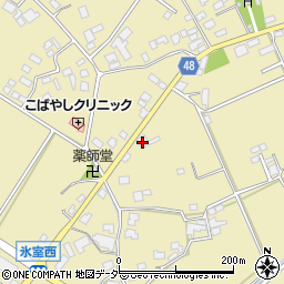 長野県松本市梓川倭2789周辺の地図