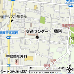 群馬県藤岡市藤岡1683-3周辺の地図