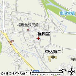 桜井養蜂園周辺の地図
