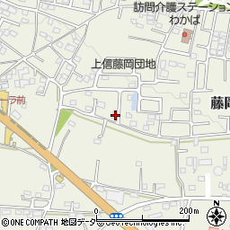 群馬県藤岡市藤岡2006-52周辺の地図