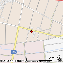 埼玉県深谷市横瀬862周辺の地図