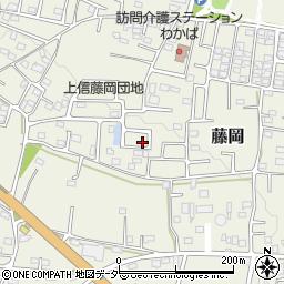 群馬県藤岡市藤岡2006-73周辺の地図