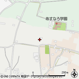 茨城県結城市山川新宿807-2周辺の地図