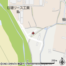 群馬県藤岡市鮎川1064周辺の地図