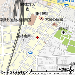 フードセンター　田中周辺の地図