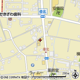タイヤ館ヤマト周辺の地図