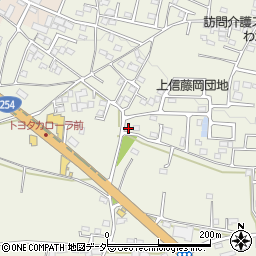 群馬県藤岡市藤岡2006-2周辺の地図