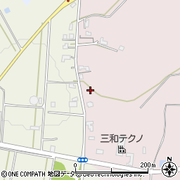 福井県あわら市柿原47周辺の地図