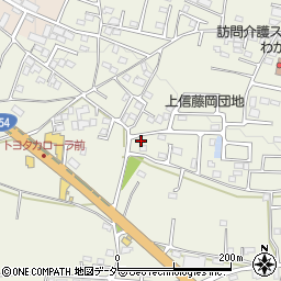 群馬県藤岡市藤岡2006-6周辺の地図