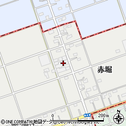 株式会社横山樹脂工業周辺の地図