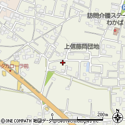 群馬県藤岡市藤岡2006-104周辺の地図