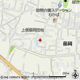 群馬県藤岡市藤岡2006-62周辺の地図