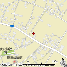 長野県松本市梓川倭2303周辺の地図
