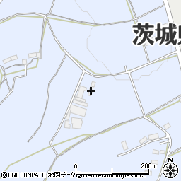 茨城県石岡市下林1940周辺の地図