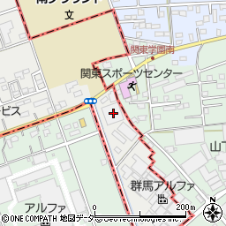 群馬県邑楽郡邑楽町赤堀3180周辺の地図