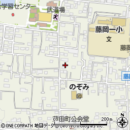 群馬県藤岡市藤岡1814-1周辺の地図