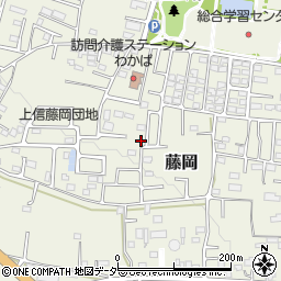 群馬県藤岡市藤岡1984-18周辺の地図