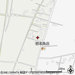 栃木県小山市東野田1293周辺の地図