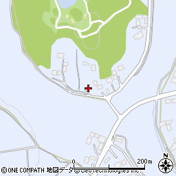 飯塚精密周辺の地図