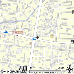 有限会社吉野ホンダ周辺の地図