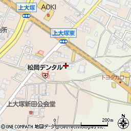 群馬県藤岡市藤岡2103-5周辺の地図