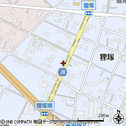 平田倉庫運輸株式会社周辺の地図