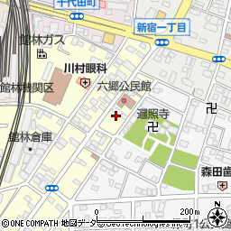智奈コーポレーション周辺の地図