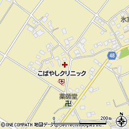 長野県松本市梓川倭2518周辺の地図