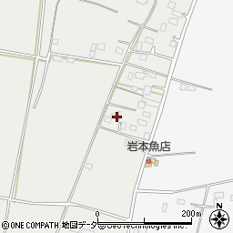 栃木県小山市東野田1292周辺の地図