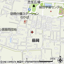 群馬県藤岡市藤岡1984-32周辺の地図